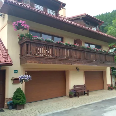 Misuty 586 Apartament Donovaly