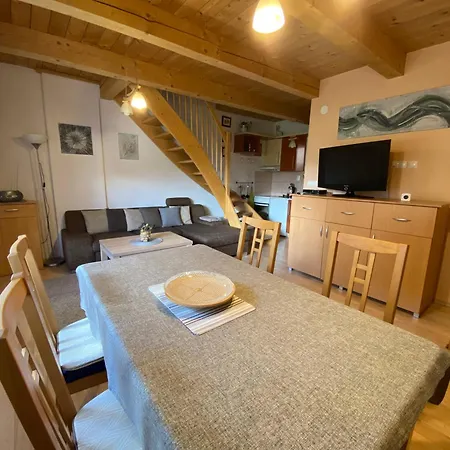 Apartament Misuty 586 Donovaly